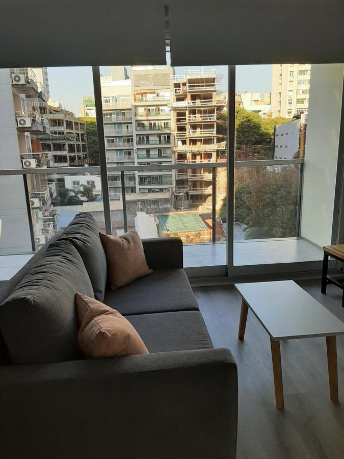 Departamento Bulnes Apartment บัวโนสไอเรส ภายนอก รูปภาพ